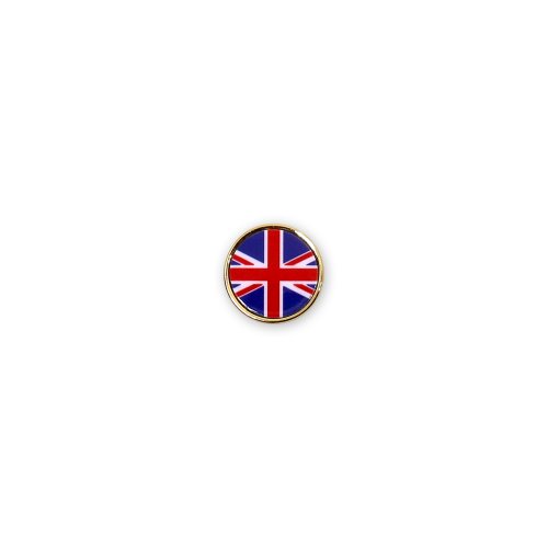 [Microphone] [Button Cover] LONDON Buttoncover