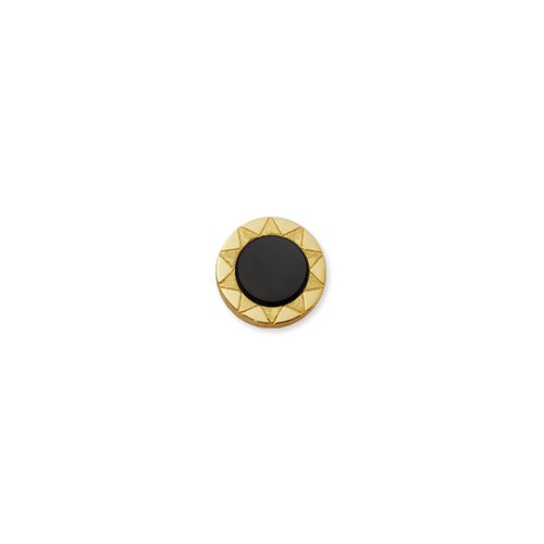 SINGLE 5 Button Cover_Yellow